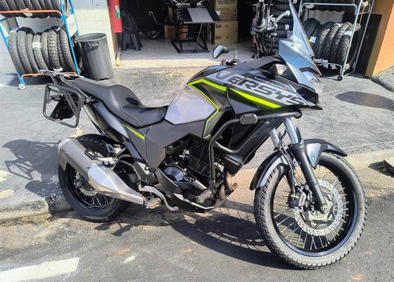 KAWASAKI VERSYS-X 300 KAWASAKI VERSYS-X 300